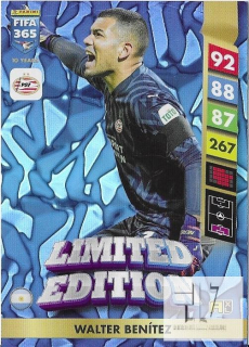 F.25 Limited Edition - Benitez