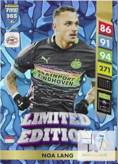 F.25 Limited Edition - Lang