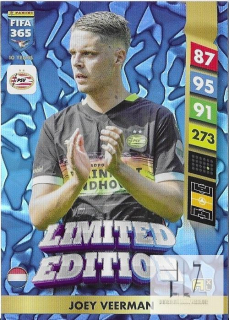 F.25 Limited Edition - Veerman
