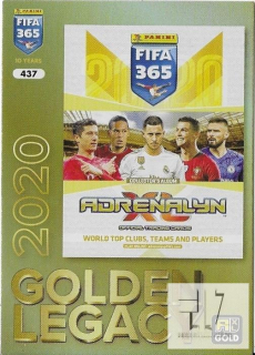 F.25 Golden Legacy - 2020