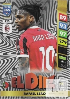 F.25 El Diez - Leao