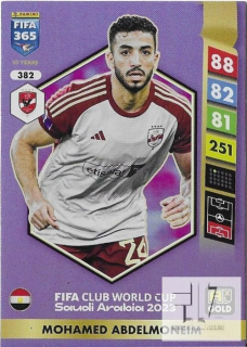 F.25 FIFA Club World Cup 2023 - Abdelmoneim