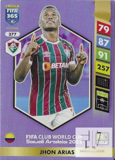 F.25 FIFA Club World Cup 2023 - Arias