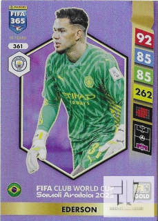 F.25 FIFA Club World Cup 2023 - Ederson