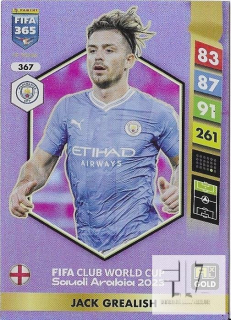 F.25 FIFA Club World Cup 2023 - Grealish