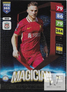 F.25 Magician - Allister