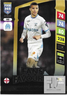 F.25 Fans Favourite - č.99