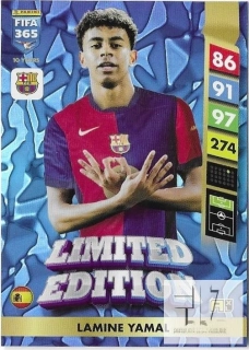 F.25 Limited Edition - Yamal