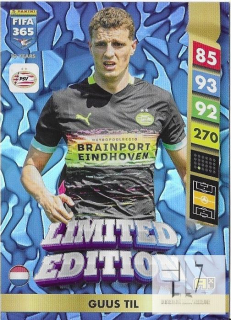 F.25 Limited Edition - Til