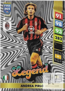 F.25 Legend - Pirlo