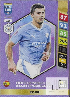 F.25 FIFA Club World Cup 2023 - Rodri