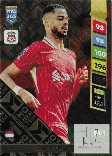 F.25 MOMENTUM - Gakpo