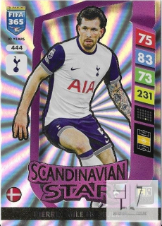 F.25 Scandinavian Star - Hojbjerg