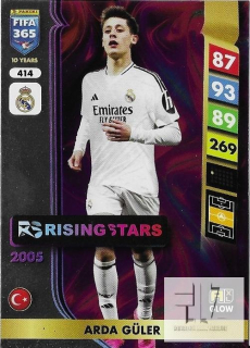 F.25 Rising Stars - Guler