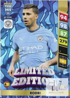 F.25 Limited Edition - Rodri