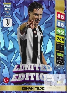 F.25 Limited Edition - Yildiz