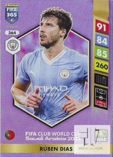 F.25 FIFA Club World Cup 2023 - Dias