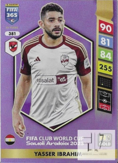 F.25 FIFA Club World Cup 2023 - Ibrahim