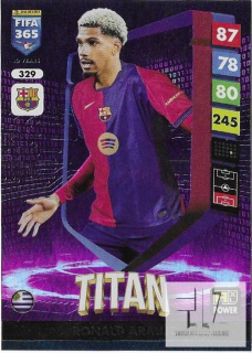 F.25 Titan - Araujo