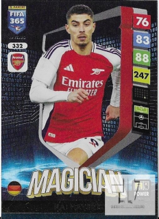 F.25 Magician - Havertz