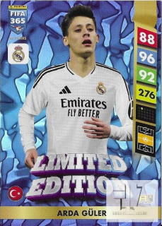 F.25 Limited Edition - Guler