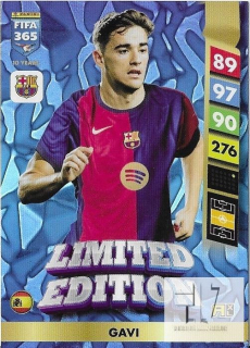 F.25 Limited Edition - Gavi
