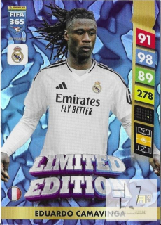 F.25 Limited Edition - Camavinga
