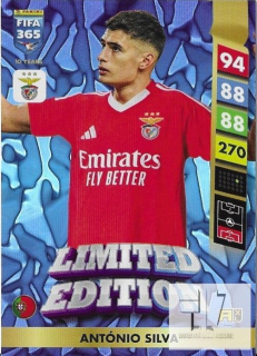 F.25 Limited Edition - Silva