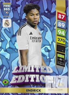 F.25 Limited Edition - Endrick