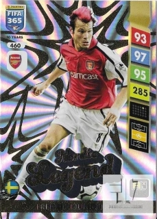 F.25 Nordic Legend - Ljungberg
