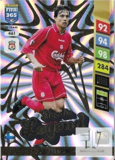 F.25 Nordic Legend - Litmanen