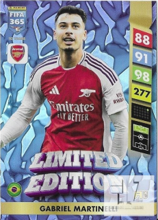F.25 Limited Edition - Martinelli
