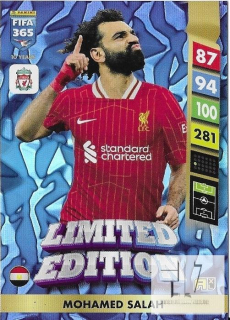 F.25 Limited Edition - Salah
