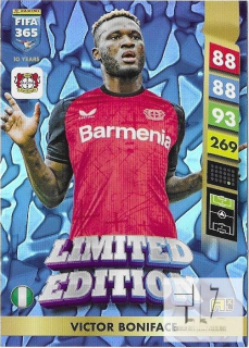 F.25 Limited Edition - Boniface