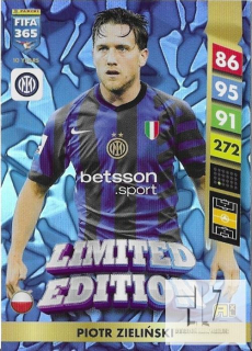 F.25 Limited Edition - Zielinski