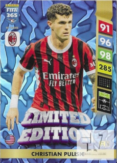 F.25 Limited Edition - Pulisic