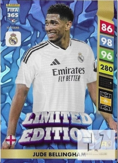 F.25 Limited Edition - Bellingham