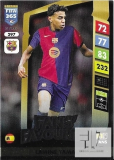 F.25 Fans Favourite - Yamal