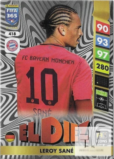 F.25 El Diez - Sane