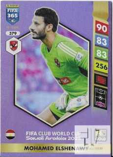 F.25 FIFA Club World Cup 2023 - Elshenawy