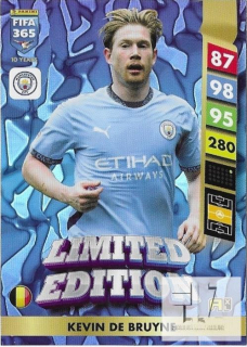 F.25 Limited Edition - De Bruyne