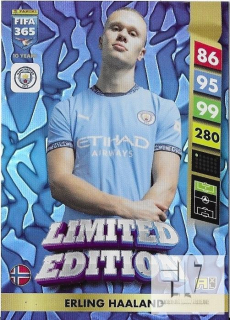 F.25 Limited Edition - Haaland
