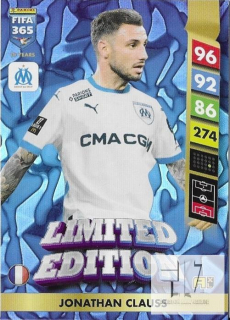 F.25 Limited Edition - Clauss