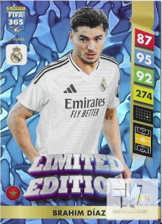 F.25 Limited Edition - Diaz