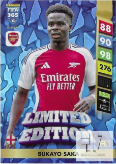 F.25 Limited Edition - Saka