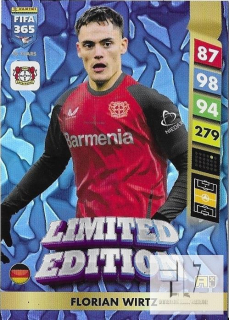 F.25 Limited Edition - Wirtz