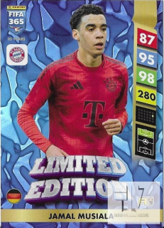 F.25 Limited Edition - Musiala