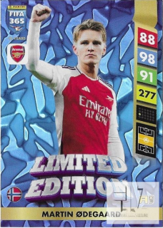 F.25 Limited Edition - Odegaard