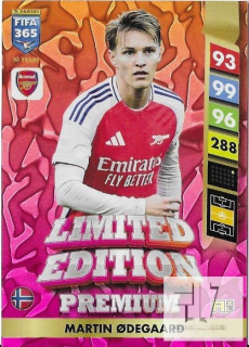 F.25 Limited Edition Premium - Odegaard
