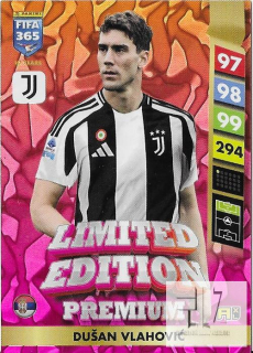 F.25 Limited Edition Premium - Vlahovic